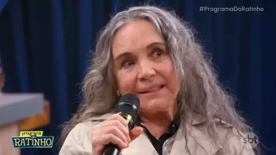 Regina Duarte revela motivo por não voltar às novelas