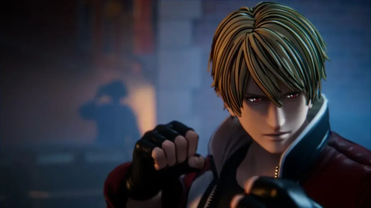 Reina, de Tekken 8, chega como DLC a Fatal Fury