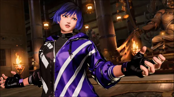 Reina (Tekken 8) fecha Temporada 3 de Fatal Fury como DLC final