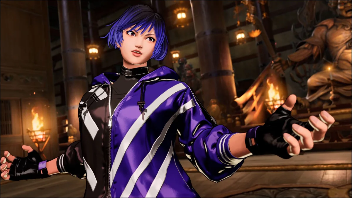 Reina (Tekken 8) fecha Temporada 3 de Fatal Fury como DLC final