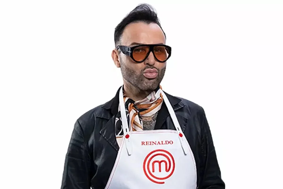 Reinaldo Bockor desiste do MasterChef após picada de aranha