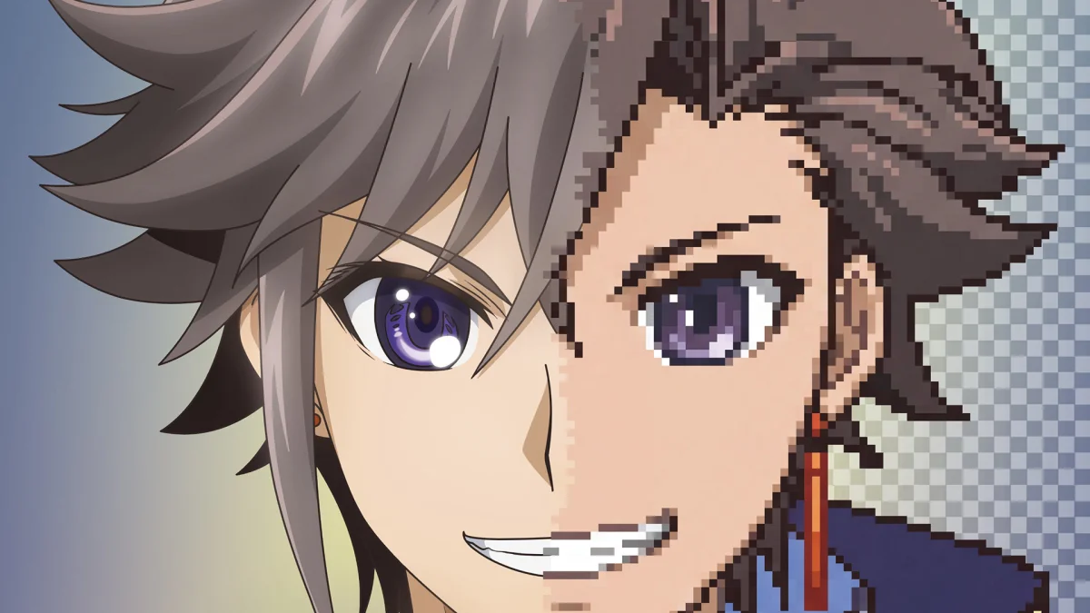 Reincarnation in the Game World Dan-Katsu: anime estreia pelo STUDIO MASSKET