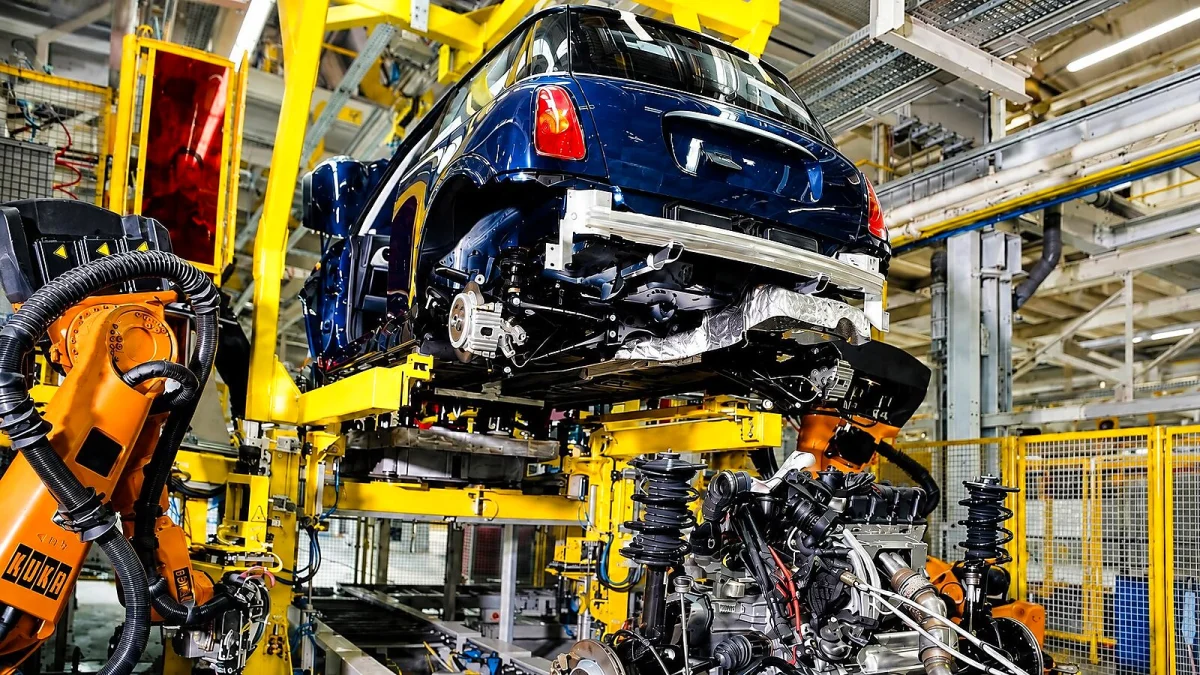 Reino Unido busca entrar no "Made in EU" para proteger vendas automotivas
