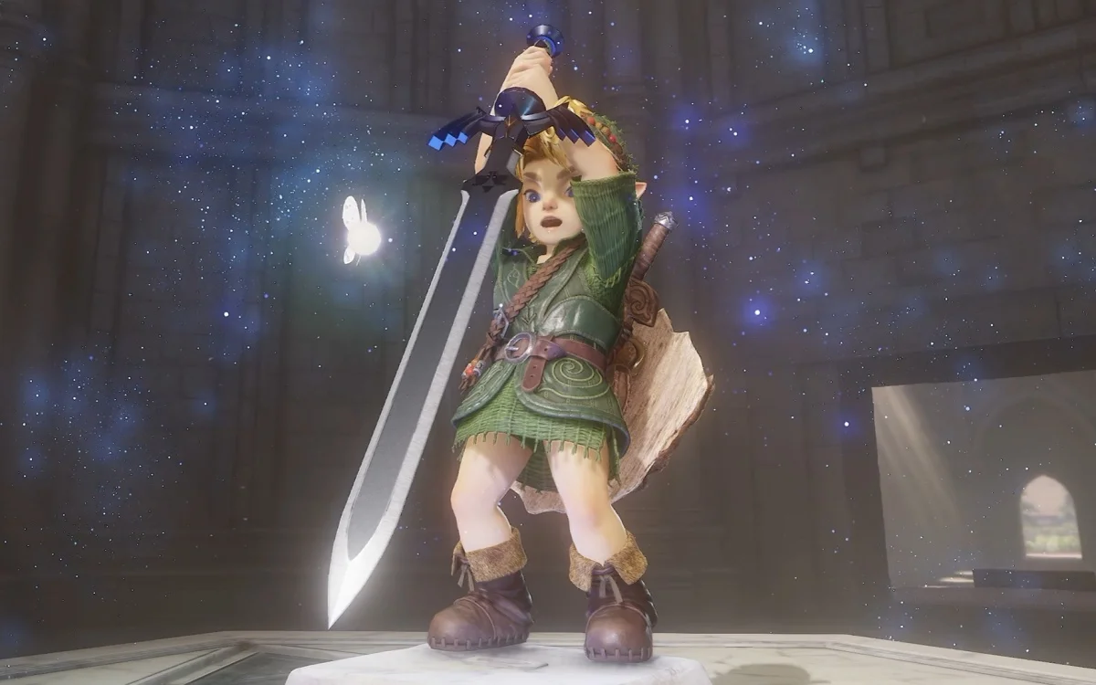 Remake de The Legend of Zelda: Ocarina of Time confirma lançamento