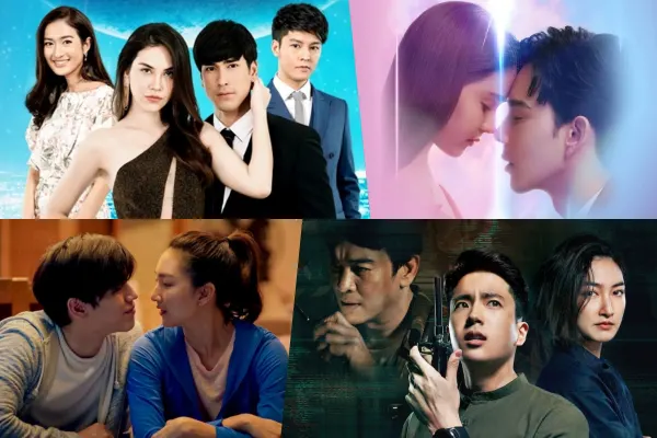 Remakes tailandeses: 15+ K-dramas adaptados com nova cara