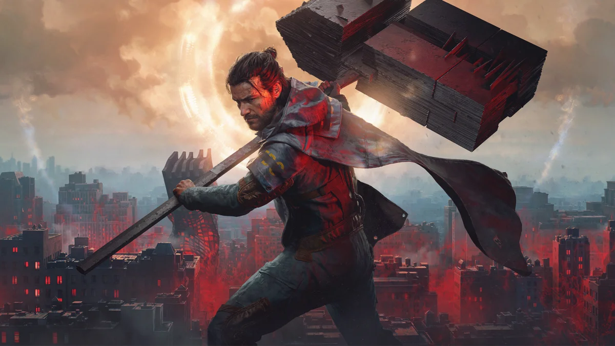 Remedyverso: Control Resonant amplia ligações com Alan Wake
