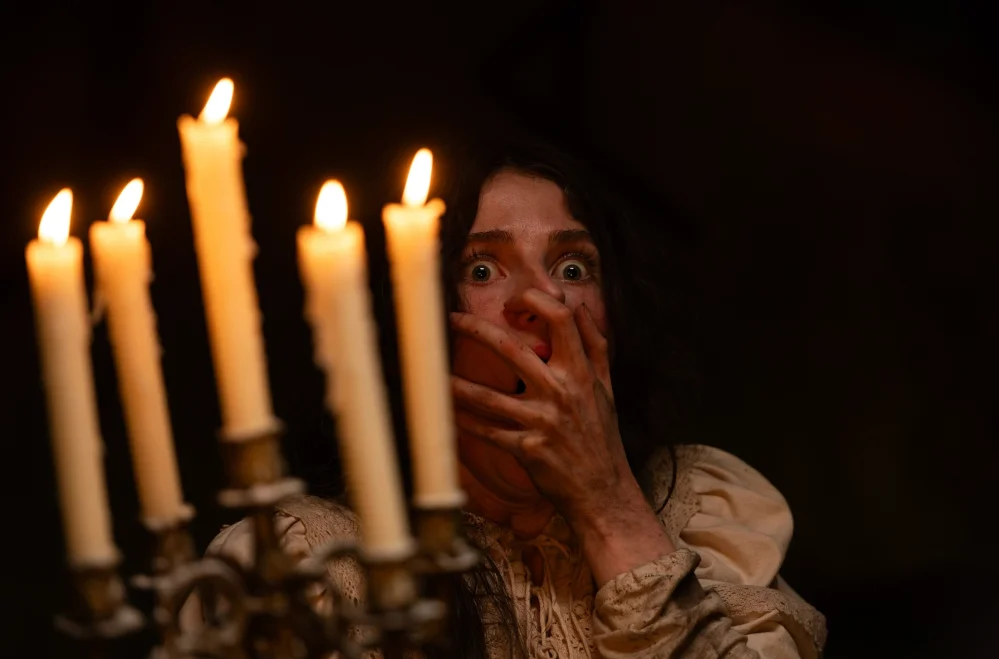 Remnants: curta de Ti West cria horror totalmente imersivo