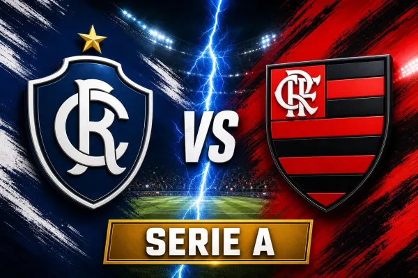Remo x Flamengo: onde assistir, horário e escalações (06/09)
