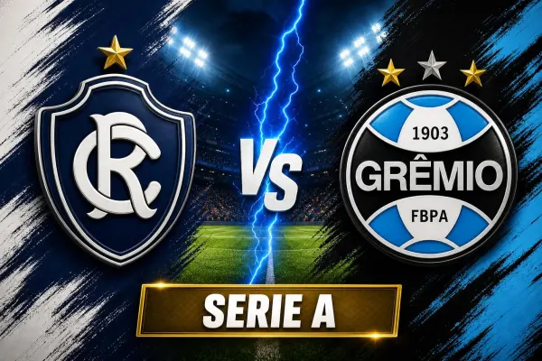 Remo x Gremio: onde assistir, horário e escalações (07/10)