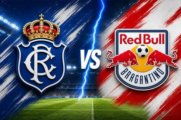 Remo x RB Bragantino onde assistir e horário da partida