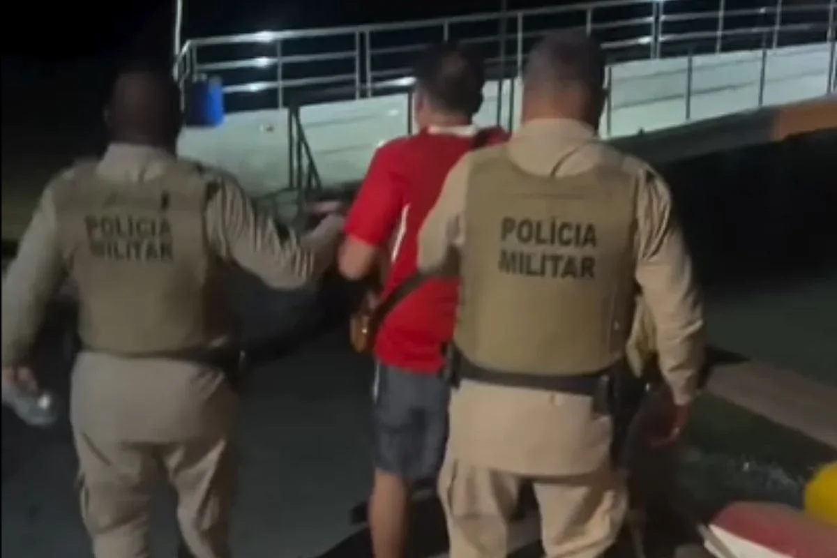 Renata Nascimento: turista italiano preso após ofensas racistas