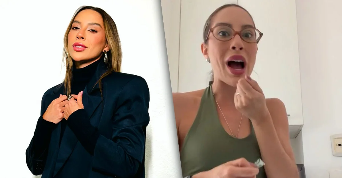 Renata Saldanha declara que sotaque é parte da sua identidade