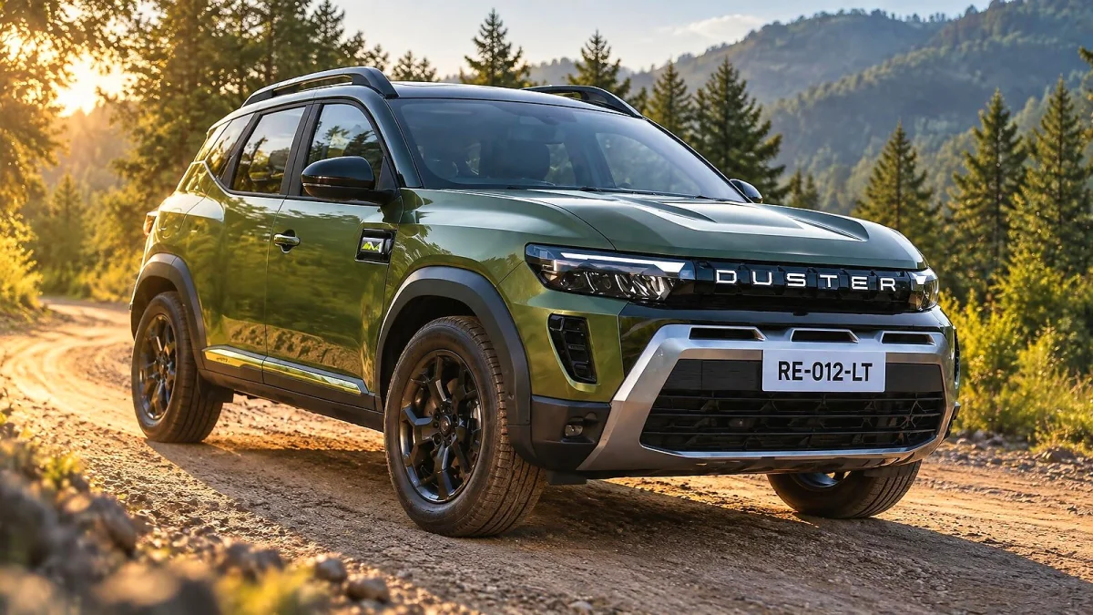 Renault amplia produção de SUVs na Colômbia; Duster 160 cv favorito