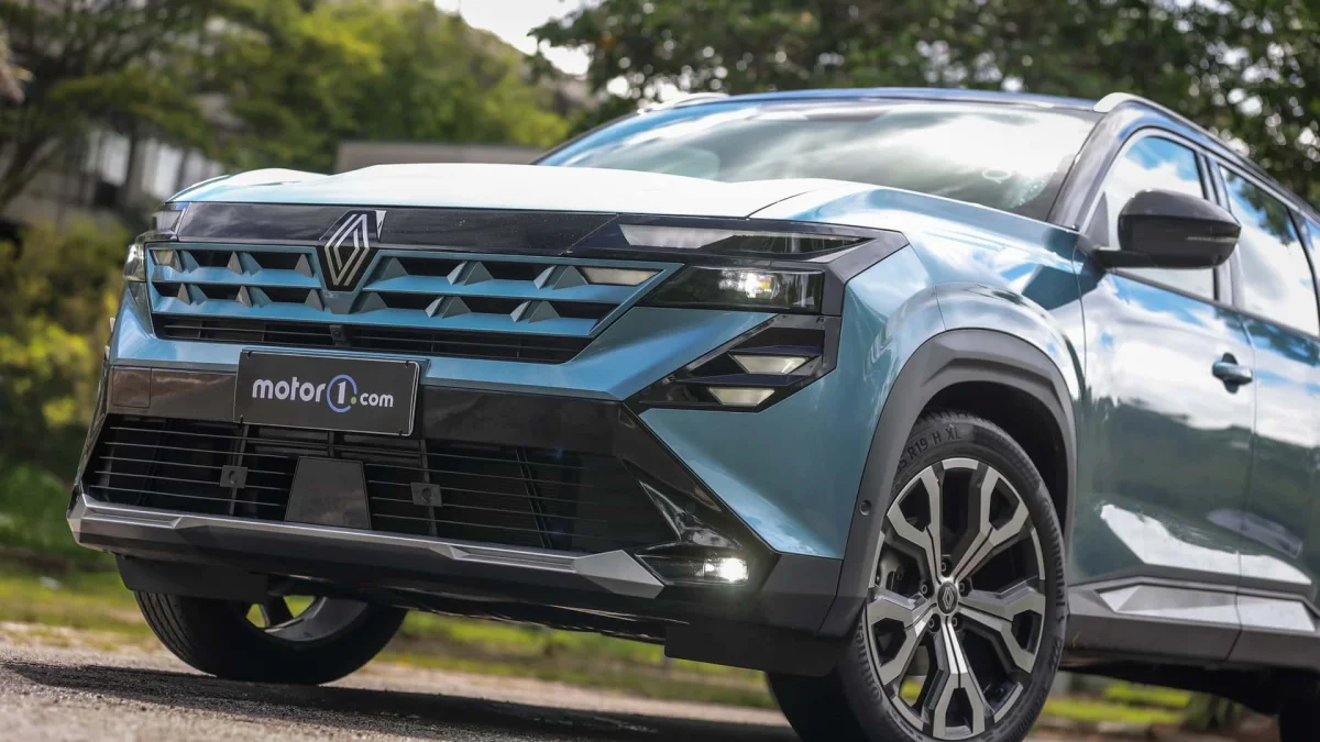 Renault Boreal: primeiro aumento faz preço partir de R$180 mil