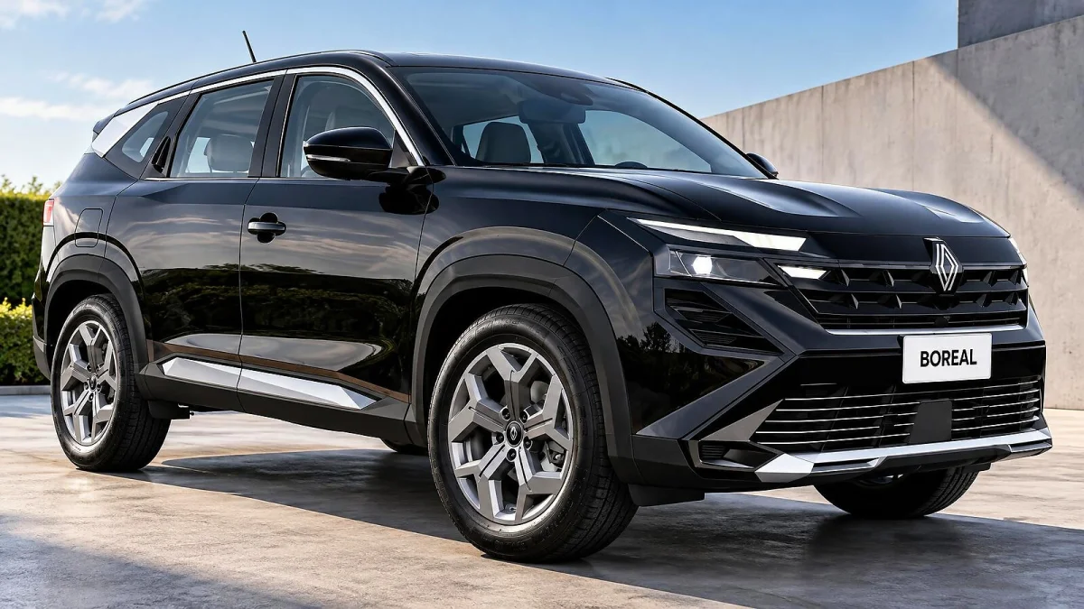 Renault Boreal: promoção reduz preço para R$149.990
