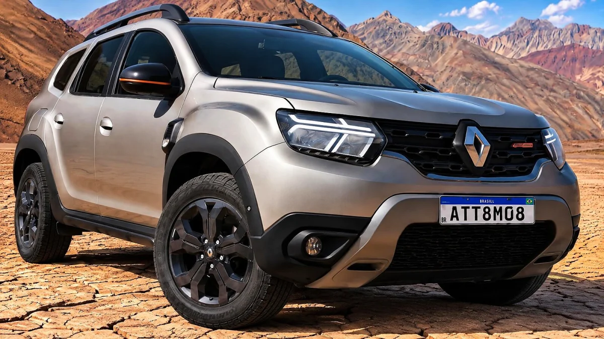 Renault Duster: desconto de até R$ 30 mil e preço R$ 146.990
