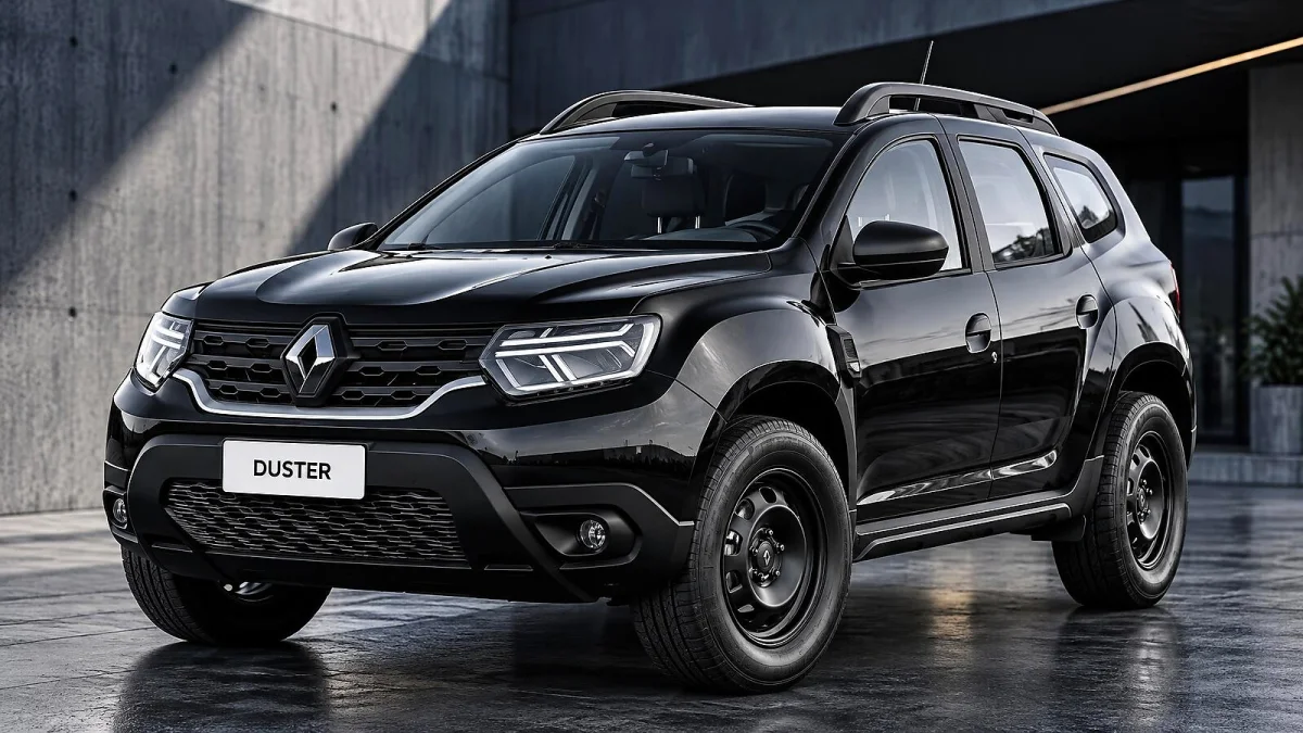 Renault Duster: nova Zen Plus 1.6 chega com câmbio manual por R$ 107.990