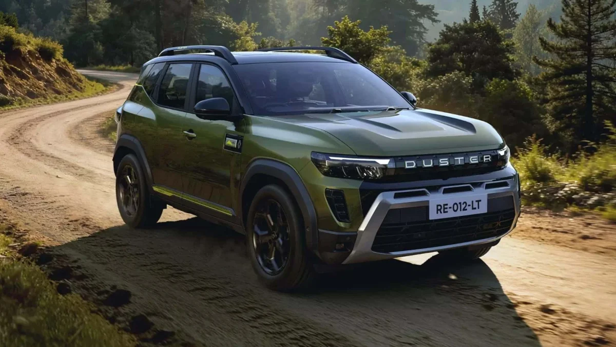 Renault Duster: versão E‑Tech atinge 29 km/l na Índia