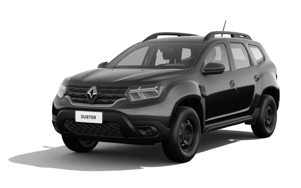 Renault Duster Zen Plus: versão manual chega por R$ 107.990