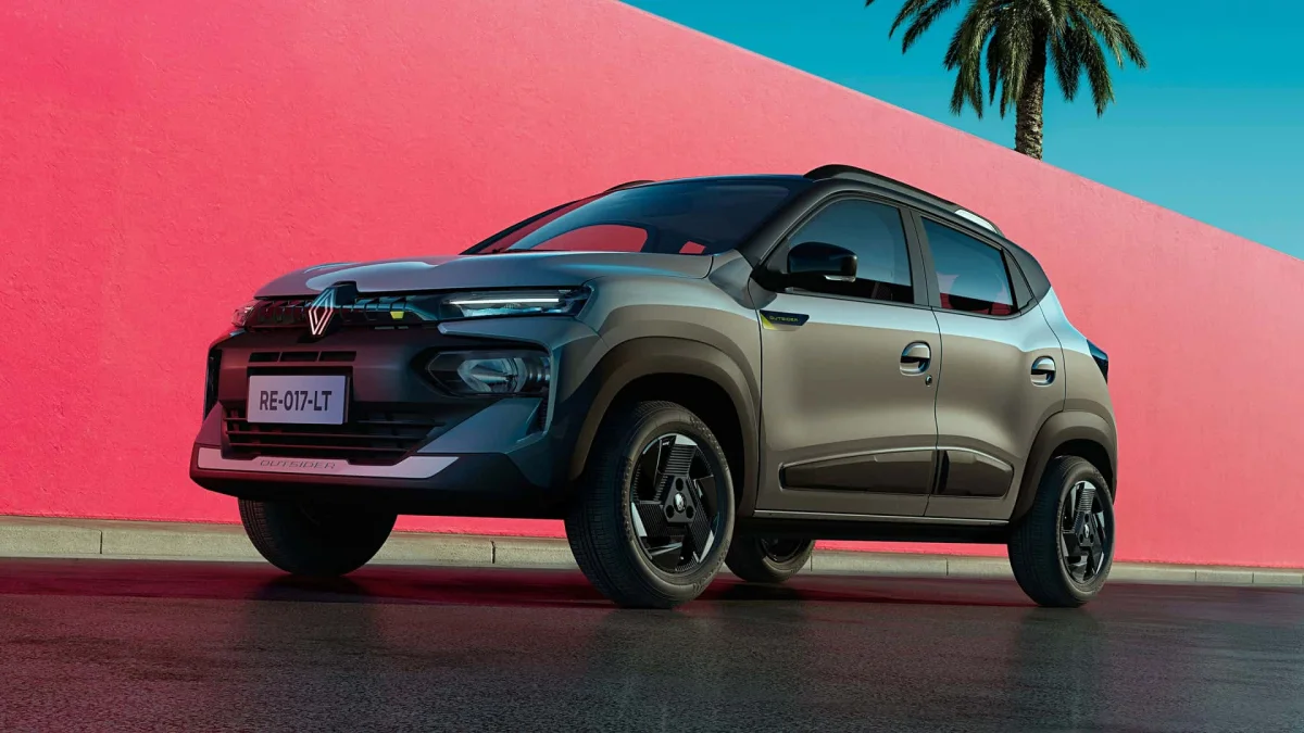 Renault Kwid: parcela de R$ 810 e entrada de R$ 39.275