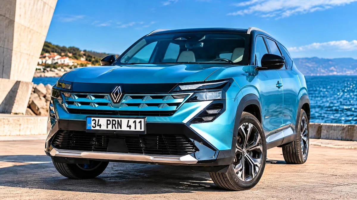 Renault recebe R$ 181,8 milhões do BNDES para híbrido flex