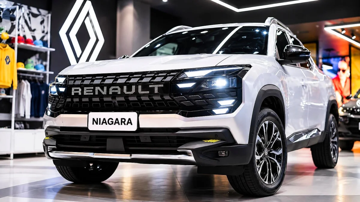 Renault terá híbrido flex com R$ 181,8 milhões do BNDES