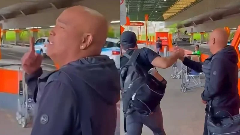 Renner posta vídeo com Rick e garante que ele estará nos palcos