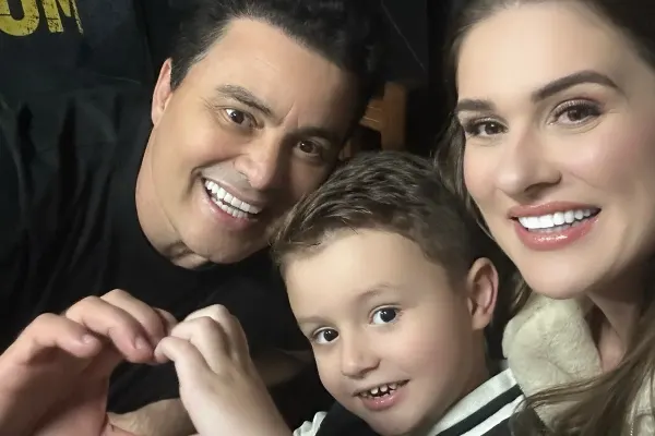 Renner Reis recebe apelo da esposa: "Um dia de cada vez"