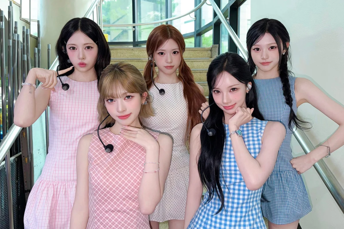RESCENE conquista 1ª vitória no Music Core com 6,772 pts