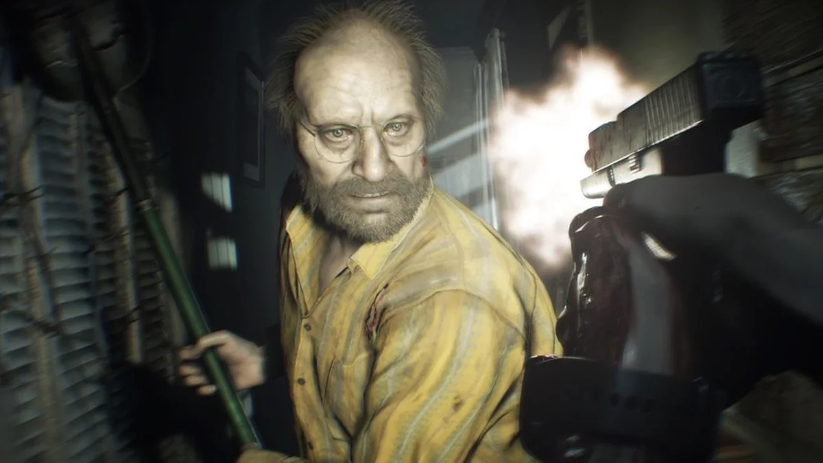 Resident Evil 7: versão inicial mirava em The Last of Us com Leon