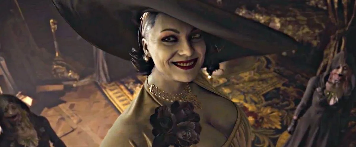 Resident Evil: diretor aponta Christina Hendricks para Lady Dimitrescu