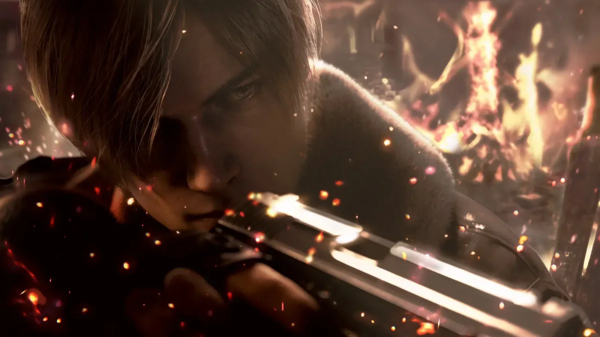 Resident Evil: Leon Kennedy volta com remakes chegando ao Nintendo Switch 2