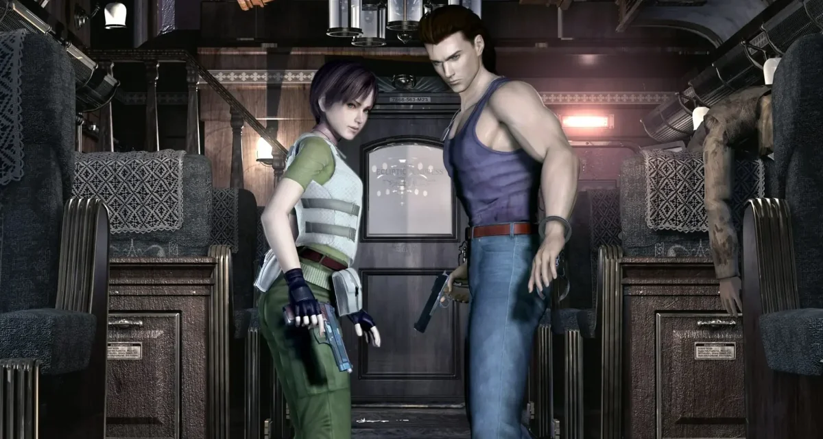 Resident Evil: seis jogos venderam mais de 3 milhões em 12 meses