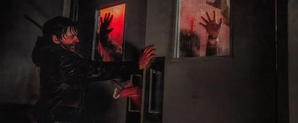 Resident Evil: zumbis despencam em clipe de três minutos