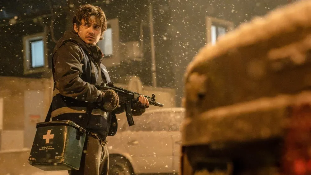 Resident Evil: zumbis tentaculares e Austin Abrams no comando