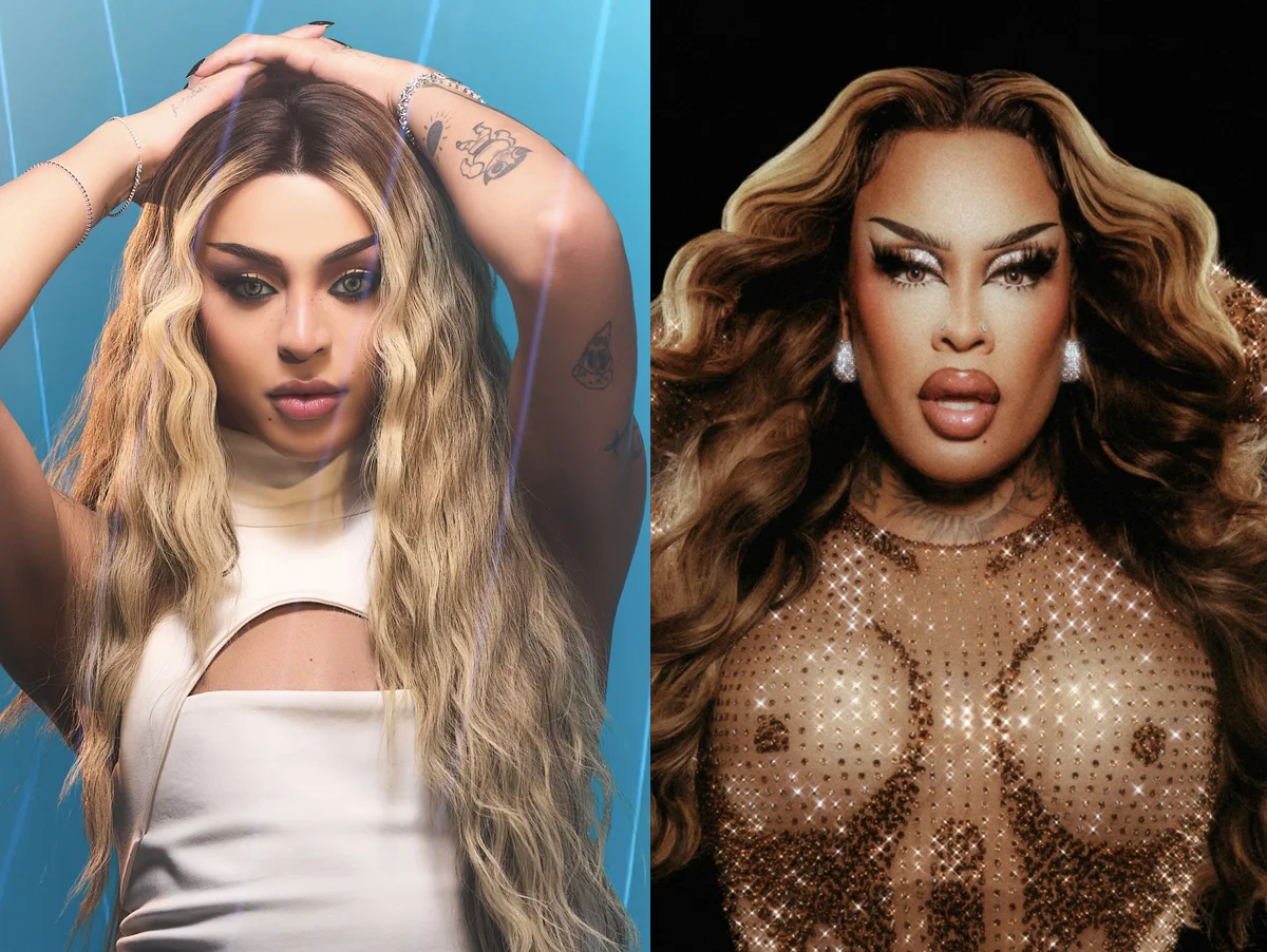 Réveillon Cheers: Gloria Groove e Pabllo Vittar abrem vendas