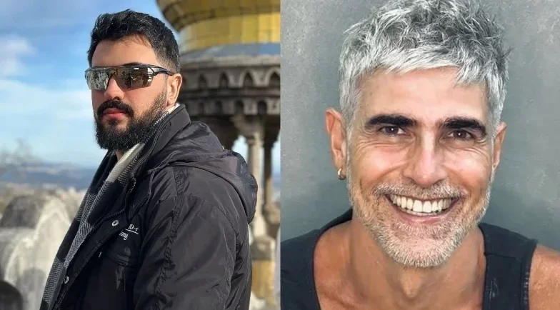 Reynaldo Gianecchini: nutricionista afirma ter vivido romance sigiloso