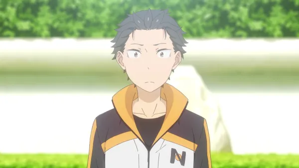 Re:ZERO: Tracksuit Subaru surge no preview do episódio 16