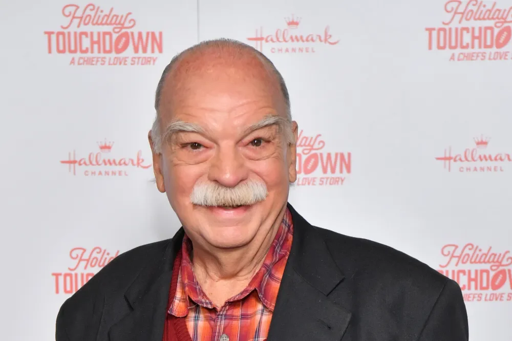 Richard Riehle morre aos 78; carreira supera 400 créditos