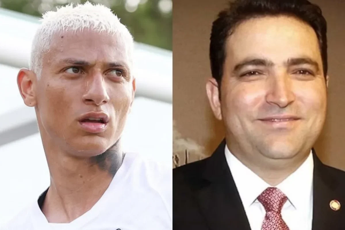Richarlison reage a reportagem sobre apostas de quase R$ 5 bilhões