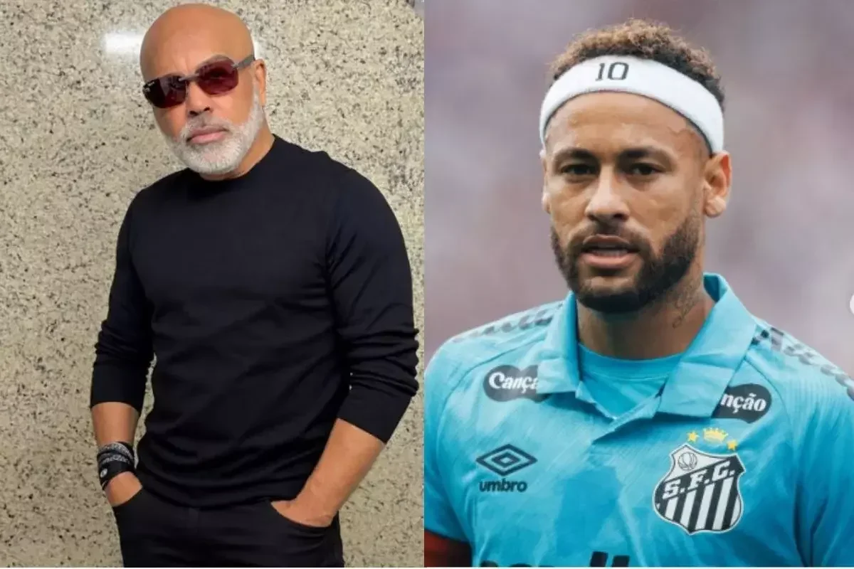 Rick: helicóptero emprestado por sócio de Neymar desaparece