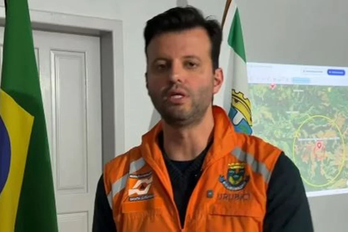 Rick Sollo: drone térmico entra nas buscas pelo helicóptero desaparecido