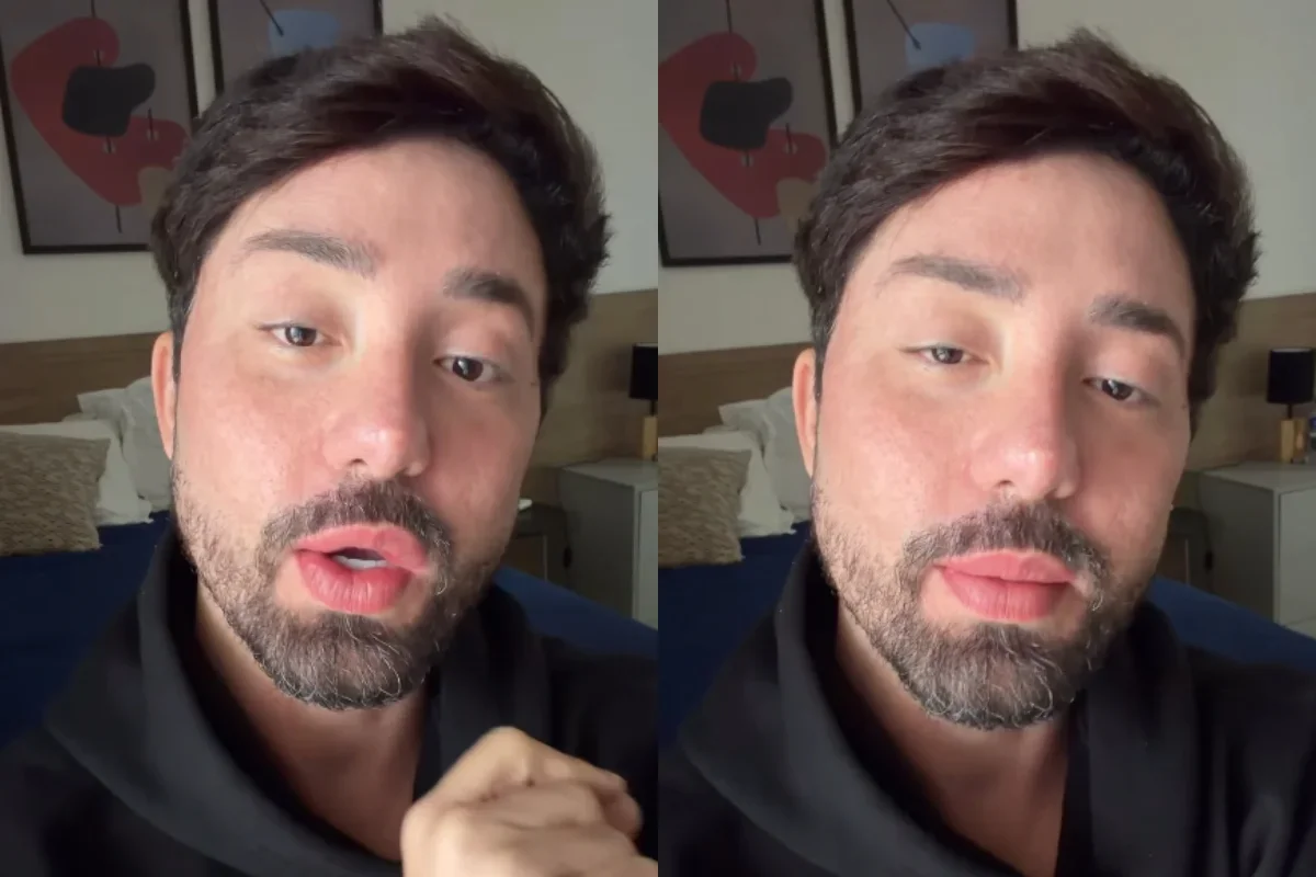 Rico Melquiades: amedrontado após virar alvo do MPE