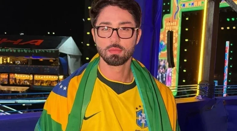 Rico Melquiades anuncia intenção de disputar eleições pelo PL