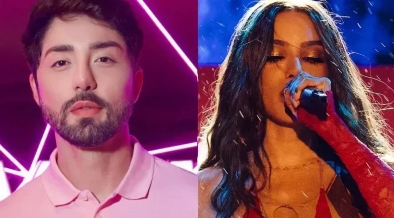 Rico Melquiades proíbe Anitta na casa e ameaça demissão