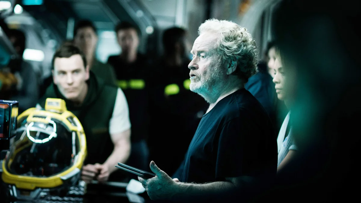 Ridley Scott planeja terceiro prequel de Alien com foco em David