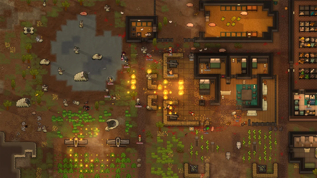 RimWorld: Waylith Engine promete até 4× mais desempenho