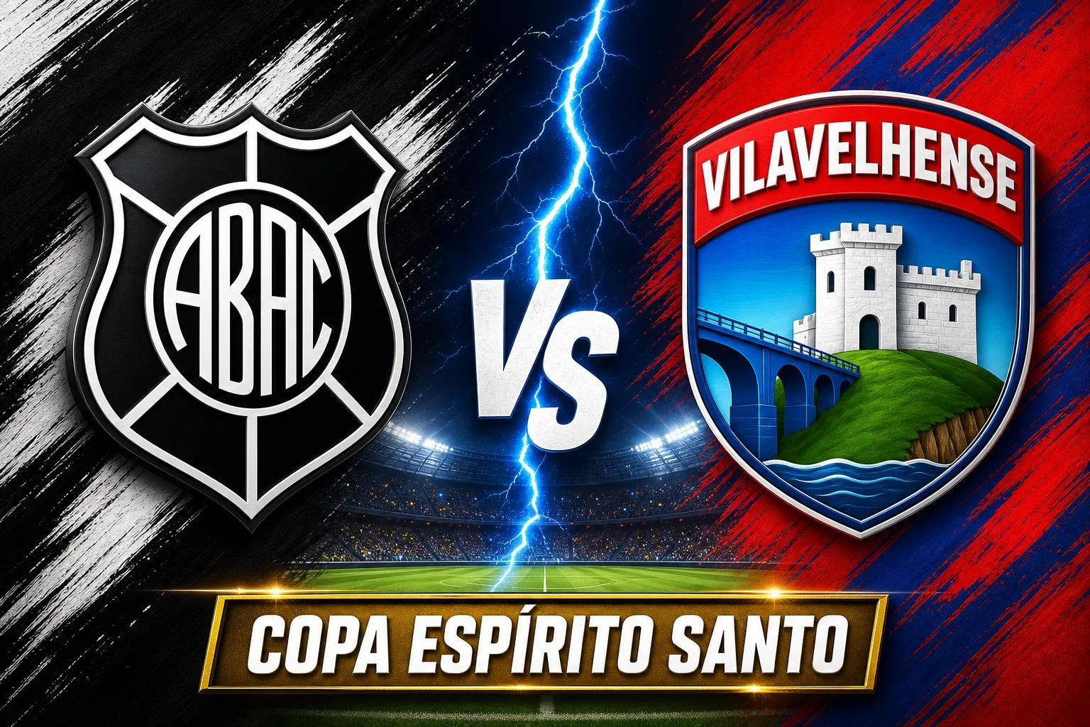 Rio Branco ES x Vilavelhense ao vivo — Copa Espírito Santo