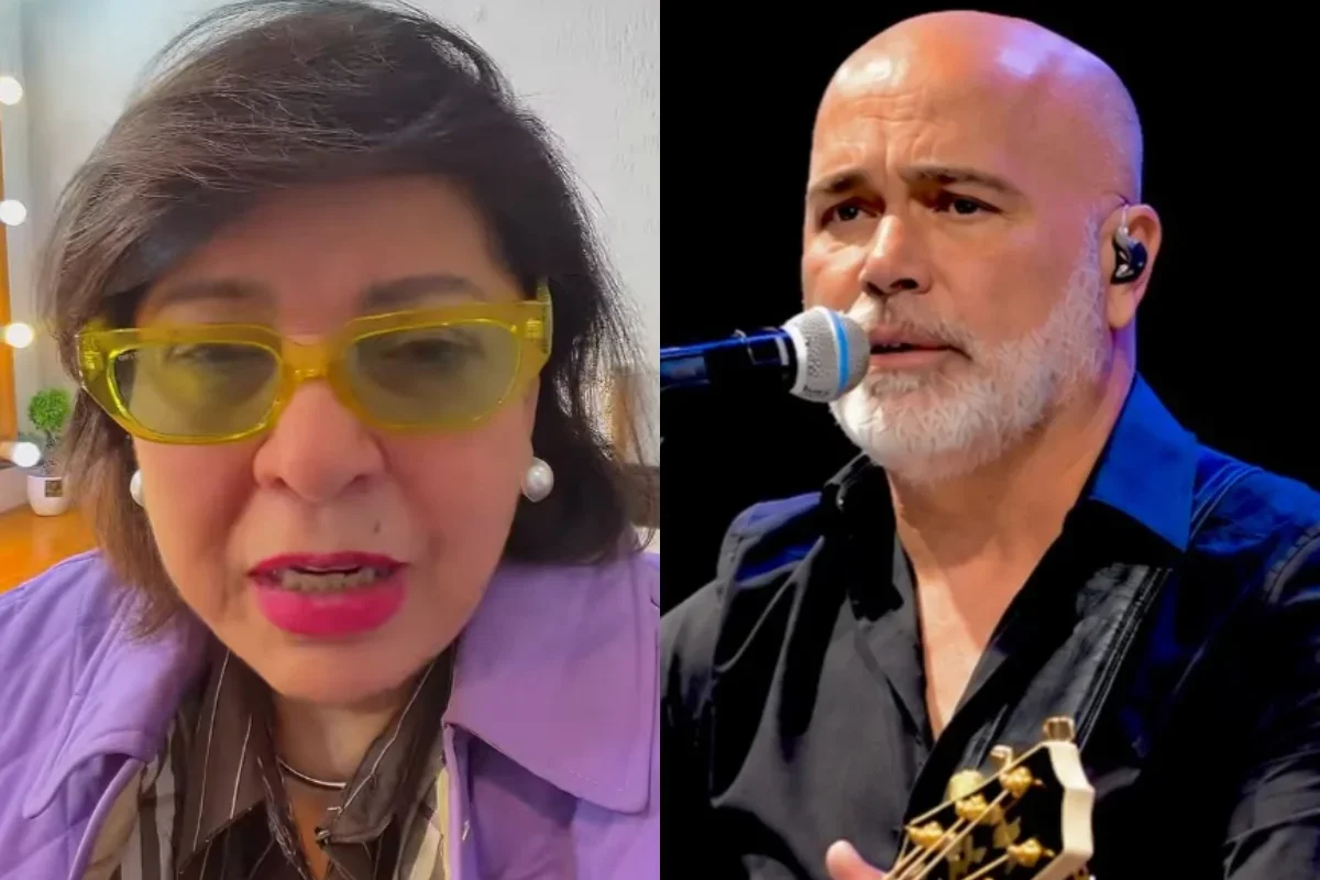 Roberta Miranda critica ganho de 1 milhão de seguidores de Rick