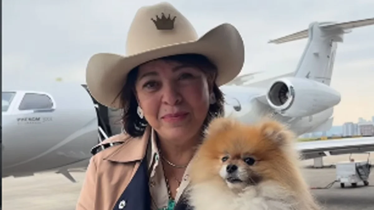 Roberta Miranda critica salto de 1 milhão de seguidores de Rick
